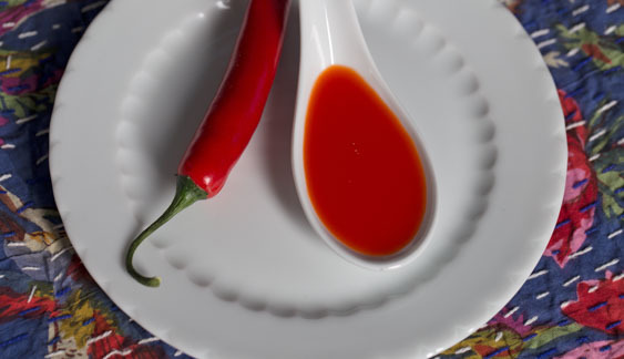 Korean Chili Oil & Chili Crisp - Jecca Chantilly