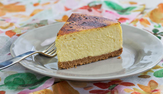 Lemon Cheesecake - Wheat Recipes  Anson Mills - Artisan Mill Goods